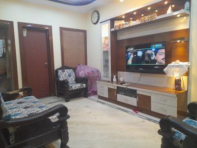 Hall Image of 1054 Sq.ft 2 BHK Apartment / Flat for rent in Fatorda Goa for Rs. 27000