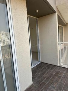 Balcony Image of 1540 Sq.ft 3 BHK Apartment / Flat for sale in Kalpataru Exquisite Wing 3, Wakad Pune for Rs. 16700000