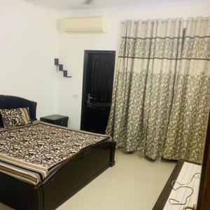 Bedroom Image of 1480 Sq.ft 3 BHK Builder Floor for sale in Mayfield Garden Gurgaon for Rs. 22000000