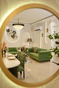 Hall Image of 1350 Sq.ft 3 BHK Builder Floor for sale in Nabha Zirakpur for Rs. 9590000