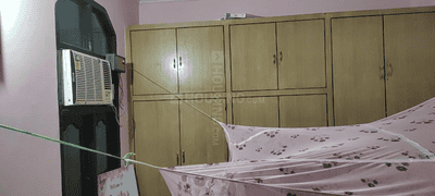 Bedroom Image of 1500 Sq.ft 3 BHK Builder Floor for rent in Rawat Pur Kanpur for Rs. 26000