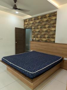Bedroom Image of 850 Sq.ft 2 BHK Apartment / Flat for sale in Elanza Aditya Elanza, Bhayli Vadodara for Rs. 5000000