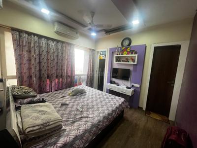 Bedroom Image of 1031 Sq.ft 2 BHK Apartment / Flat for sale in Omkar Ananta, Goregaon East Mumbai for Rs. 16000000