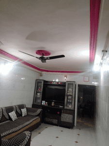 Living Room Image of 800 Sq.ft 2 BHK Duplex for sale in Ghodasar Ahmedabad for Rs. 4500000