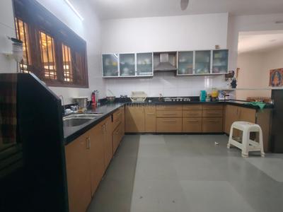 Kitchen Image of 2500 Sq.ft 4 BHK Villa for sale in Saiyed Vasna Vadodara for Rs. 45000000