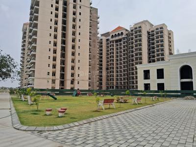 Image of 1473 Sq.ft 3 BHK Builder Floor for sale in Omaxshiva, Naini, Allahabad for Rs. 8850000