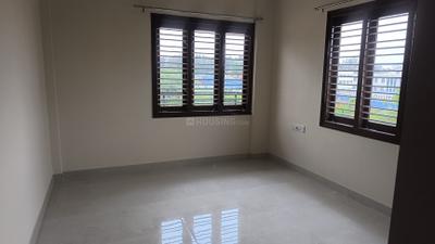 Bedroom Image of 1100 Sq.ft 2 BHK Apartment / Flat for rent in Thanisandra Bengaluru for Rs. 28000