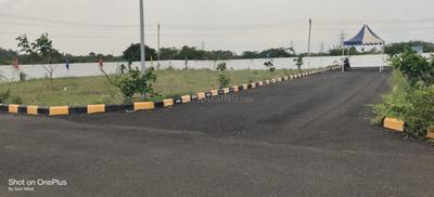 Image of 535 Sq.ft Residential Plot / Land for sale in Red Hills, Chennai for Rs. 1230500