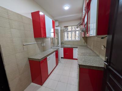 Kitchen Image of 1780 Sq.ft 3.5 BHK Apartment / Flat for sale in Cloud 9 Lotus Boulevard Espacia Tower 31, Sector 100 Noida for Rs. 27000000