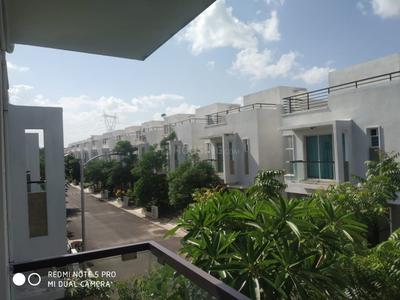 Balcony Image of 1306 Sq.ft 3 BHK Villa for sale in Casagrand Arena, Oragadam Sriperambattur Chennai for Rs. 8600000