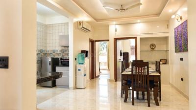 Hall Image of 3500 Sq.ft 4 BHK Builder Floor for rent in Dalanwala Dehradun for Rs. 150000