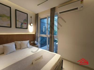 Bedroom Image of 1057 Sq.ft 2 BHK Apartment / Flat for sale in Huvinayakanahalli Bengaluru for Rs. 11300000