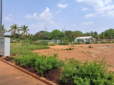 Image of 1453 Sq.ft Residential Plot / Land for sale in Bricks and Milestones Lagos, Doddaballapura, Bengaluru for Rs. 10500000