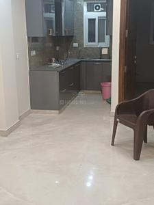 Kitchen Image of 800 Sq.ft 2 BHK Builder Floor for sale in Paschim Vihar New Delhi for Rs. 13500000