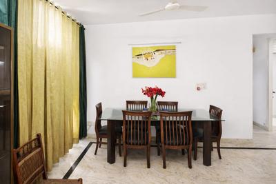 Hall Image of 1665 Sq.ft 3 BHK Apartment / Flat for sale in Zion Brothers Apartment, Sector 55 Gurgaon for Rs. 26000000