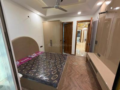 Bedroom Image of 1350 Sq.ft 4 BHK Apartment / Flat for sale in Goyal Lavish Dwarka, Sector 16B Dwarka New Delhi for Rs. 12000000