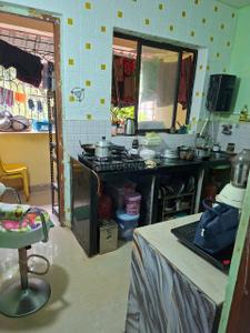 Kitchen Image of 1200 Sq.ft 2 BHK Apartment / Flat for sale in Navelim Village Goa for Rs. 7500000