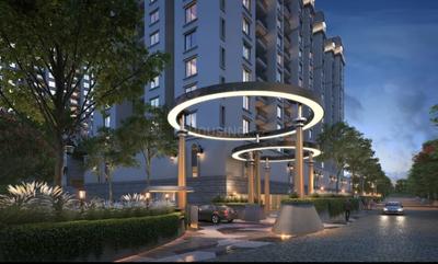 Image of 1210 Sq.ft 3 BHK Apartment / Flat for sale in Sankla Sommet Tower 1 And 2, Bhugaon, Pune for Rs. 8500000