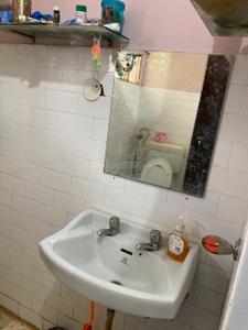 Bathroom Image of 450 Sq.ft 1 RK Apartment / Flat for sale in Motichur Haridwar for Rs. 1500000