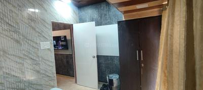 Bedroom Image of 430 Sq.ft 1 BHK Apartment / Flat for sale in Royal Palms Golden Isle, Goregaon East Mumbai for Rs. 4905000