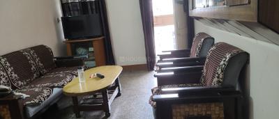 Living Room Image of 900 Sq.ft 3 BHK Apartment / Flat for sale in Vikaspuri New Delhi for Rs. 9500000