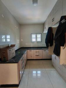 Kitchen Image of 1400 Sq.ft 2 BHK Builder Floor for rent in Ullalu Bengaluru for Rs. 28000