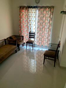 Living Room Image of 344 Sq.ft 1 BHK Apartment / Flat for sale in Tater Florence, Dahivali, Raigarh Thane for Rs. 3200000