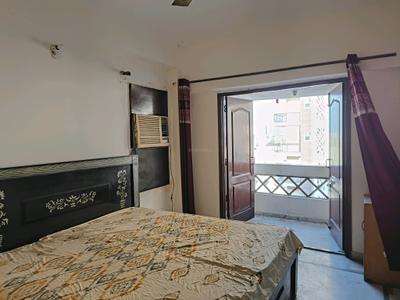 Bedroom Image of 2300 Sq.ft 4 BHK Apartment / Flat for sale in Niho Jasmine Scottish Garden, Indirapuram Ghaziabad for Rs. 22500000