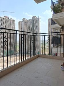 Living Room Image of 1675 Sq.ft 3 BHK Apartment / Flat for sale in ATS Pious Hideaways by ATS Infrastructure Limited, Sector 150 Noida for Rs. 21200000