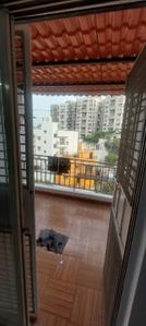 Balcony Image of 880 Sq.ft 2 BHK Apartment / Flat for sale in Gini Bellissimo, Dhanori Pune for Rs. 7500000