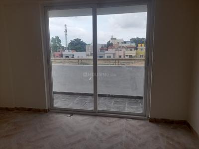 Bedroom Image of 1500 Sq.ft 3 BHK Apartment / Flat for sale in RR Nagar Bengaluru for Rs. 17500000