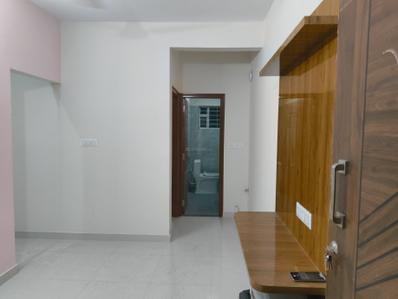 Living Room Image of 511 Sq.ft 1 BHK Builder Floor for rent in Bommanahalli Bengaluru for Rs. 22000