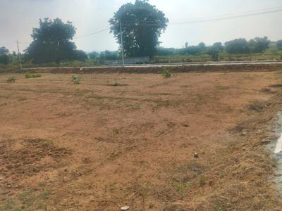 Image of 130 Sq.ft Residential Plot / Land for sale in Thimmapur, Hyderabad for Rs. 2890001