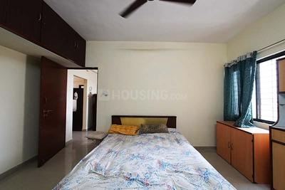 Bedroom Image of 950 Sq.ft 2 BHK Apartment / Flat for sale in Chinchwad Pune for Rs. 7800000