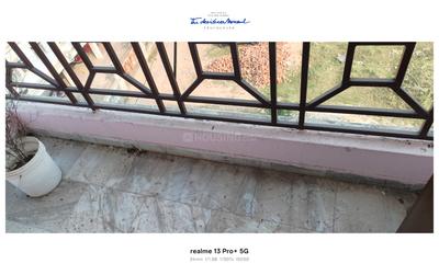 Balcony Image of 1300 Sq.ft 3 BHK Apartment / Flat for rent in Rukanpura Patna for Rs. 16500