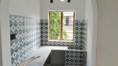 Kitchen Image of 1100 Sq.ft 3 BHK Apartment / Flat for sale in Barasat Kolkata for Rs. 3000000