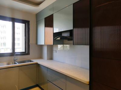 Kitchen Image of 1500 Sq.ft 3 BHK Builder Floor for sale in Skywhales Vienna Greens II, Sector 99A Gurgaon for Rs. 17000000