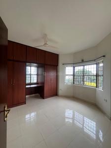 Hall Image of 1750 Sq.ft 3 BHK Apartment / Flat for rent in Benson Town Bengaluru for Rs. 73000