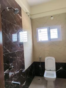 Common Bathroom One Image of 1653 Sq.ft 9 BHK Independent House for sale in Kogilu Bengaluru for Rs. 34000000