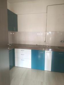 Kitchen Image of 756 Sq.ft 2 BHK Apartment / Flat for sale in Gundecha Greens, Kandivali East Mumbai for Rs. 16200000
