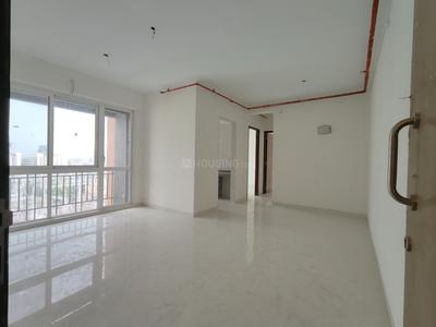 Hall Image of 1100 Sq.ft 2 BHK Apartment / Flat for sale in Alliance Galaxy, Airoli Navi Mumbai for Rs. 15500000