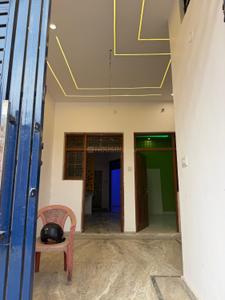 Image of 560 Sq.ft 2 BHK Independent House for rent in Mallpur, Lucknow for Rs. 15000