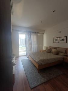 Bedroom Image of 2440 Sq.ft 3 BHK Apartment / Flat for sale in Godrej Palm Retreat 1, Sector 150 Noida for Rs. 35500000