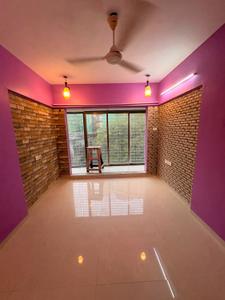 Hall Image of 680 Sq.ft 1 BHK Apartment / Flat for sale in Maitree Avalon Paradise, Malad West Mumbai for Rs. 12900000