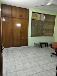Bedroom Image of 4500 Sq.ft 4 BHK Builder Floor for rent in Hauz Khas New Delhi for Rs. 275000
