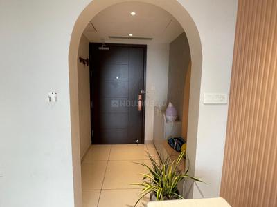 Balcony Image of 2084 Sq.ft 3 BHK Apartment / Flat for sale in Kakkanad Kochi for Rs. 23500000
