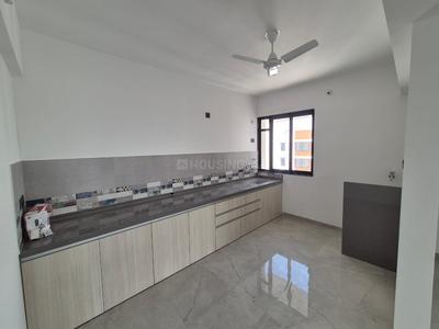 Kitchen Image of 1550 Sq.ft 3 BHK Apartment / Flat for sale in Unique Youtopia, Kharadi Pune for Rs. 14700000