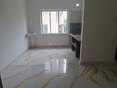 Kitchen Image of 506 Sq.ft 1 BHK Apartment / Flat for sale in Bansdroni Kolkata for Rs. 1770000