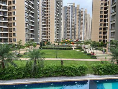 Image of 1100 Sq.ft 2 BHK Apartment / Flat for rent in Manhattan, Charholi Budruk, Pune for Rs. 25000