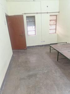 Bedroom Image of 1200 Sq.ft 2 BHK Builder Floor for rent in Indira Nagar Lucknow for Rs. 11000